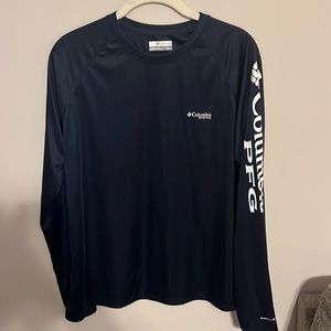 Columbia PFG Long Sleeve Tee